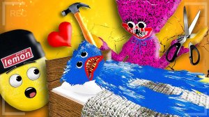 ДЕВУШКА ХАГГИ МЕСТЬ! Нубастер