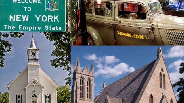 ДЖОН СТЕЙНБЕК - "ПУТЕШЕСТВИЕ С ЧАРЛИ в поисках АМЕРИКИ"(8) смотреть онлайн