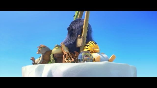 Смотреть онлайн Дозор джунглей Кругосветка Les As de la Jungle 2 - Тизер смотреть онлайн