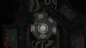 КАРТА КОРОБОК С ПЕЧЕНЬЕМ#arenabreakoutinfinite #arenabreakout #abiseason4