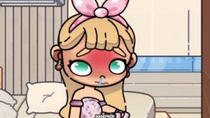 я заболела видео не будет пока я не выздоровлю....😭