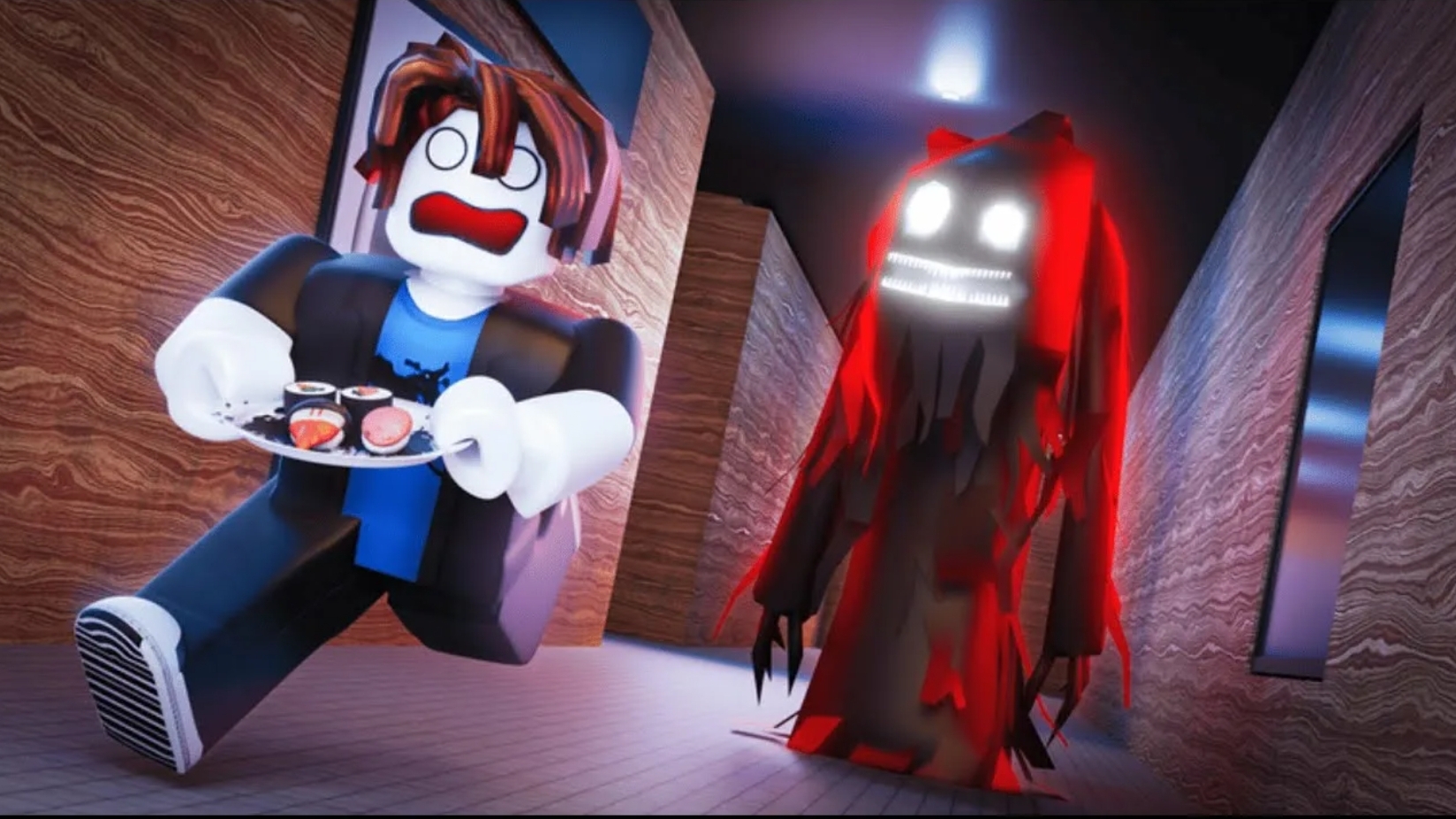 страшные суши смотреть онлайн