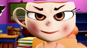 Балерина Капуччина наказана