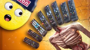 ИСТОРИЯ ПУЛЬТГОЛОВЫЙ - СИРЕНОГОЛОВЫЙ! Нубастер