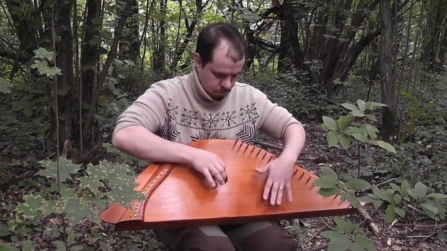 гусли красивая мелодия.mp4 смотреть онлайн