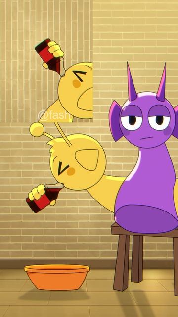 Посмотрите 2 Видео По Отдельности (Incredibox Sprunki) смотреть онлайн