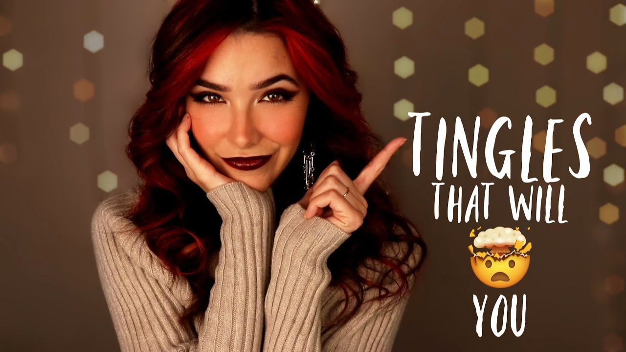ASMR Tingles That Will Shooketh You смотреть онлайн