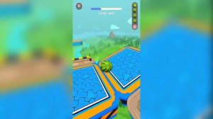 Going Balls  Super Speed run Gameplay New Update Level 1857