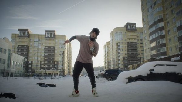 Современные танцы Street dancing