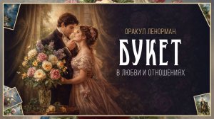 Ленорман Букет - значение в любви и отношениях