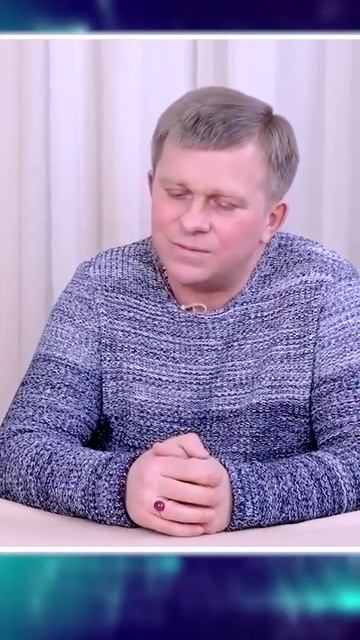 Бог не слышит молитвы человека, Бог слышит человека. #правдажизни