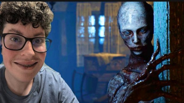 жуткое прохождение хорора BrokenLore: UNFOLLOW