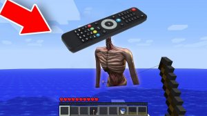 Я ПРИЗВАЛ ПУЛЬТАГОЛОВОГО В СВОЕМ МИРЕ В МАЙНКРАФТ КАК ПРИЗВАТЬ REMOTE CONTROLLER HEAD Нубастер