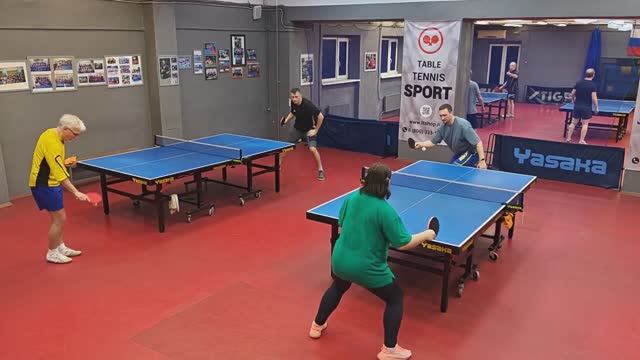 Нельсон Д. (641) - Жураковский А. (560) 02.12 настольный теннис Малиновый 400+ турнир смотреть онлайн