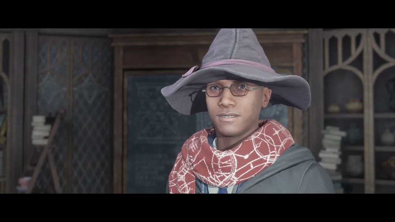 Hogwarts Legacy #7 Секреты запретной секции смотреть онлайн