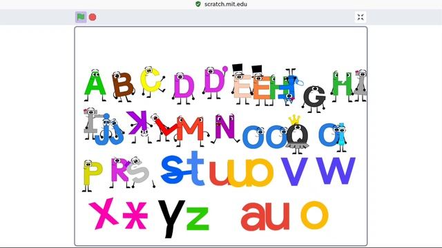 alphabet dancing смотреть онлайн