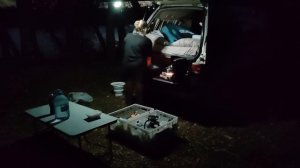 Река Дон! Путешествие на стареньком японском микроавтобусе.