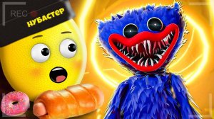 НУБ В ПОППИ ПЛЕЙТАЙМ НАВСЕГДА В ROBLOX!