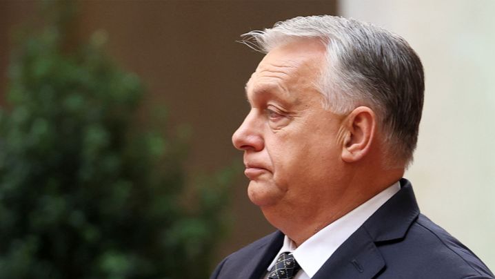 Орбан: Западная Европа готовится к войне с Россией смотреть онлайн