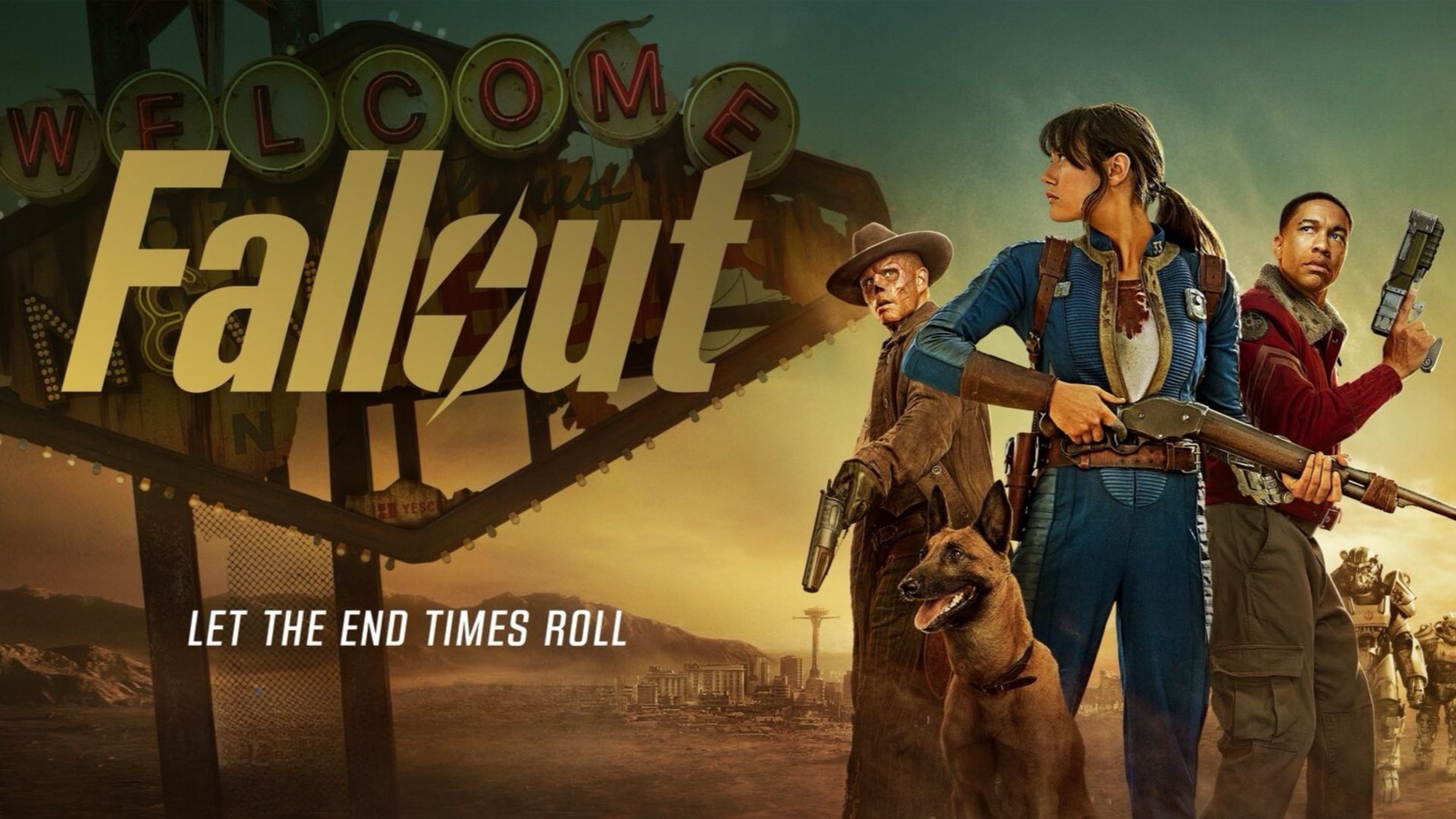 Сериал Фоллаут - 2 сезон 4 серия / Fallout смотреть онлайн