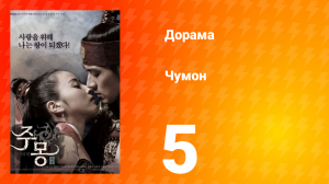 Чумон 1 сезон 5 серия
