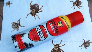 Гардекс от Всех клещей и комаров: тест аэрозоля Gardex Exteme против клещей