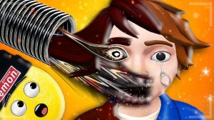 ВЫЛЕЧИЛ КОШМАРНОГО ГРЕГОРИ! АНИМАТРОНИКИ ОХОТЯТСЯ НА НАС! НУБАСТЕР