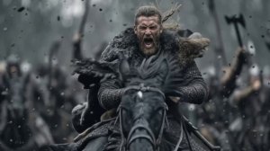 Раскаты грома - Нежная музыка викингов, фоновая музыка для учебы и работы