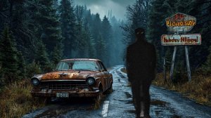 ШОССЕ 666 - Страшная история