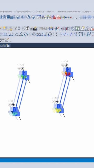36.5 Совпадут ли содержания в каркасах? #якавюрич #micromine #вопросы смотреть онлайн