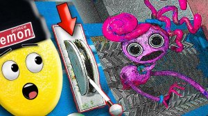 ГРУСТНЫЙ КОНЕЦ МАМА ДЛИННЫЕ НОГИ В POPPY PLAYTIME 2! НУБАСТЕР!