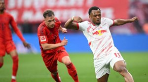 РБ Лейпциг - Бавария. Обзор матча.