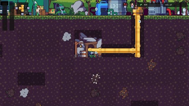 Mining Mechs / Роем землю смотреть онлайн