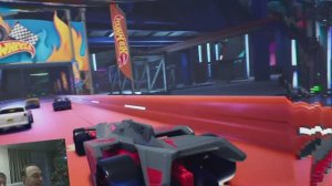 хотвилсы гонки HOT WHEELS UNLEASHED