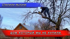 Дом, который мы не купили