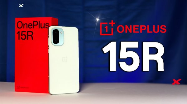 Настоящий обзор смартфона OnePlus 15R от реального пользователя со всеми тестами и без воды