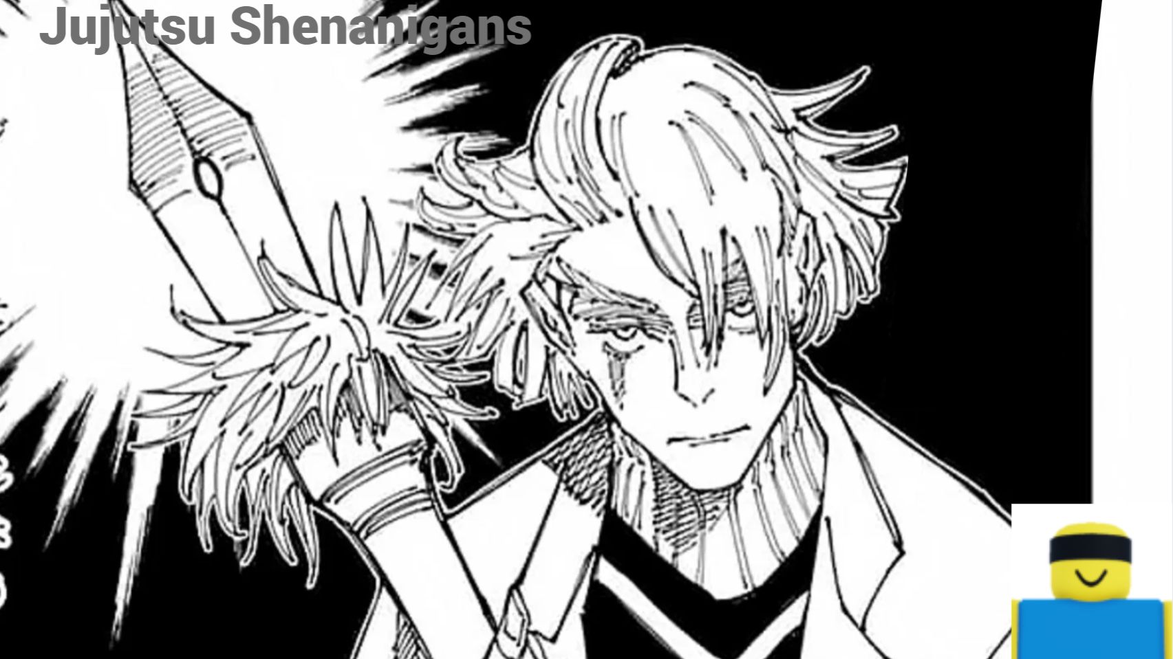 Играю в Jujutsu Shenanigans и апаю ELO смотреть онлайн