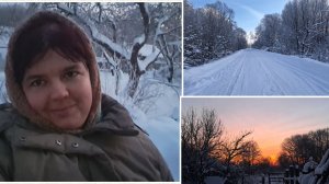 17.01.26г. Один день со мной. Устала от съёмок, напряжённый день