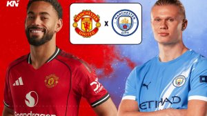 Манчестер Юнайтед — Манчестер Сити 17.01.2026 | Англия — Премьер-лига. 22-й тур Прямая Трансляция