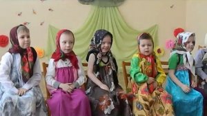 Бабушки старушки - ушки на макушке