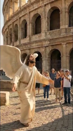 Бог глазами нейросети