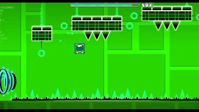 Официальные уровни, но с 10-ью монетами! Долгожданная вторая часть. смотреть онлайн