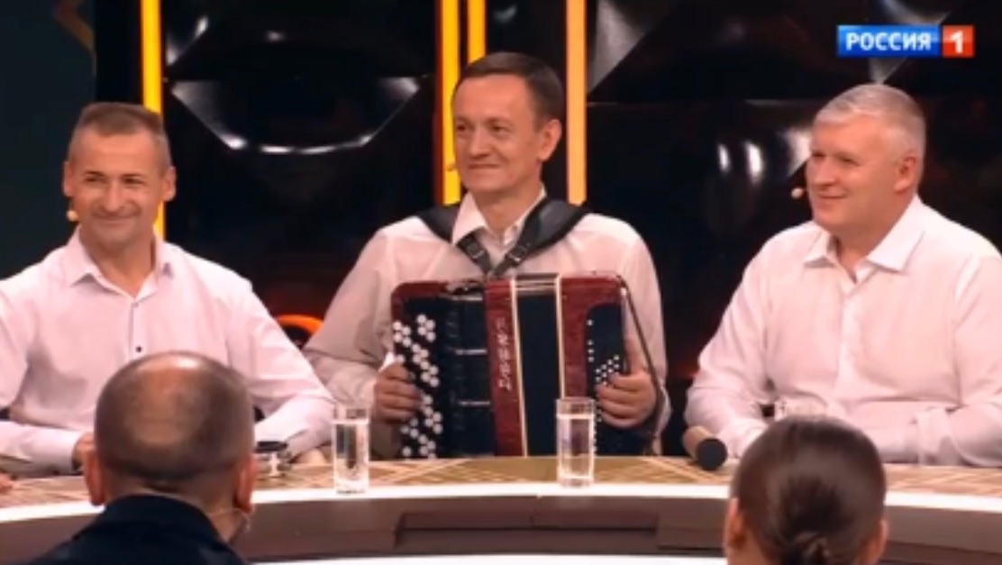 "Привет, Андрей!" 17.01.2026 кто участники, какие песни пели? смотреть онлайн