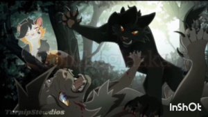 Пестролистая клип «Монстр»