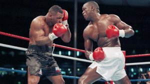 Первое поражение Тайсона! Бой Майк Тайсон vs Бастер Дуглас 1990 год