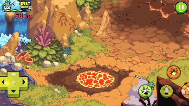 TMNT Shredder's Revenge 14 миссия смотреть онлайн