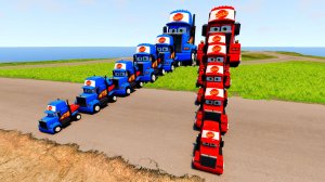 МУЛЬТИКИ ПРО МАШИНКИ ЦВЕТНЫЕ ГРУЗОВИКИ