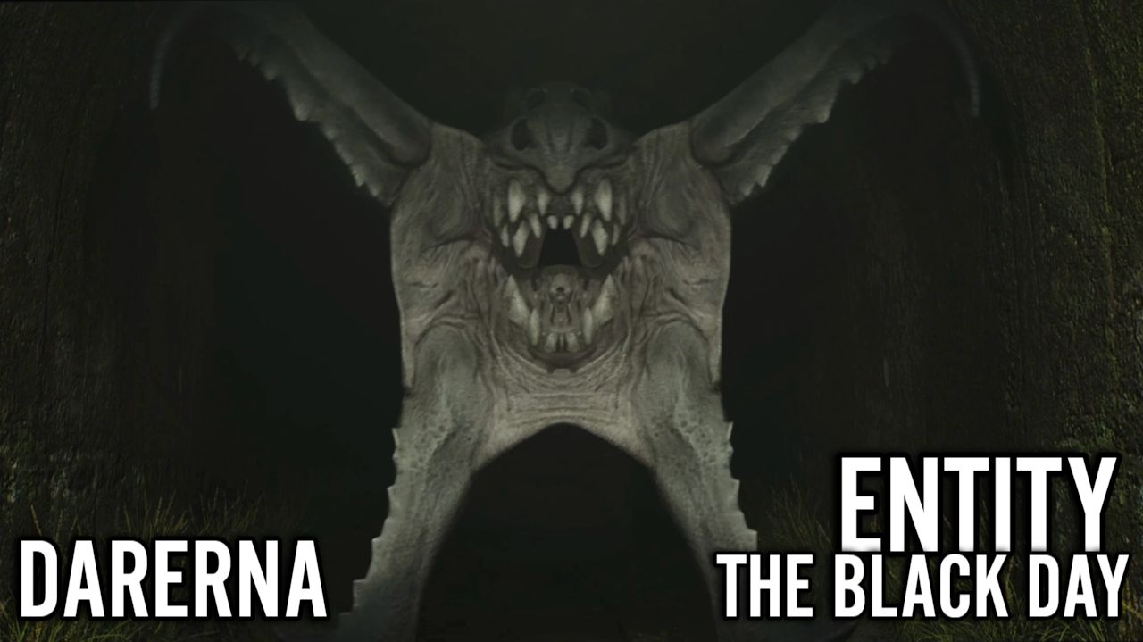 Entity The Black Day (7) ОНО плывет за мной смотреть онлайн