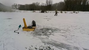 Рыбалка 18.01.26г.