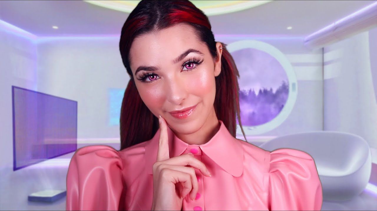 ASMR At-Home Android Fixing You (Fixing Youniverse)